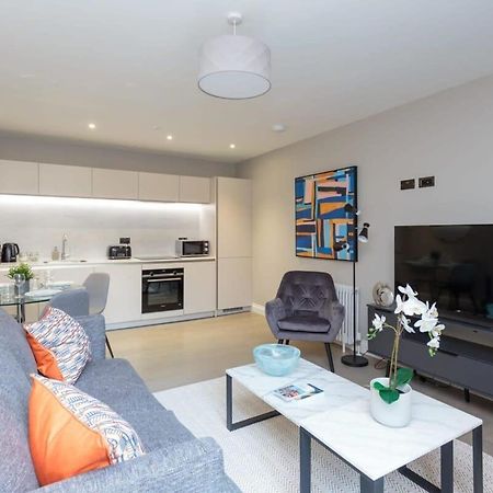 Dragon Suites - Edinburgh City Centre 2 Bed Apartment Exteriér fotografie