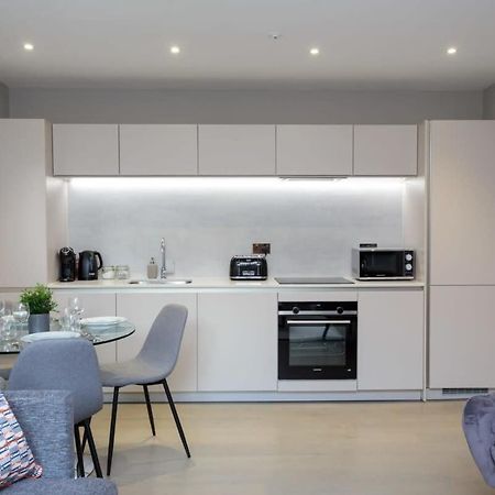 Dragon Suites - Edinburgh City Centre 2 Bed Apartment Exteriér fotografie