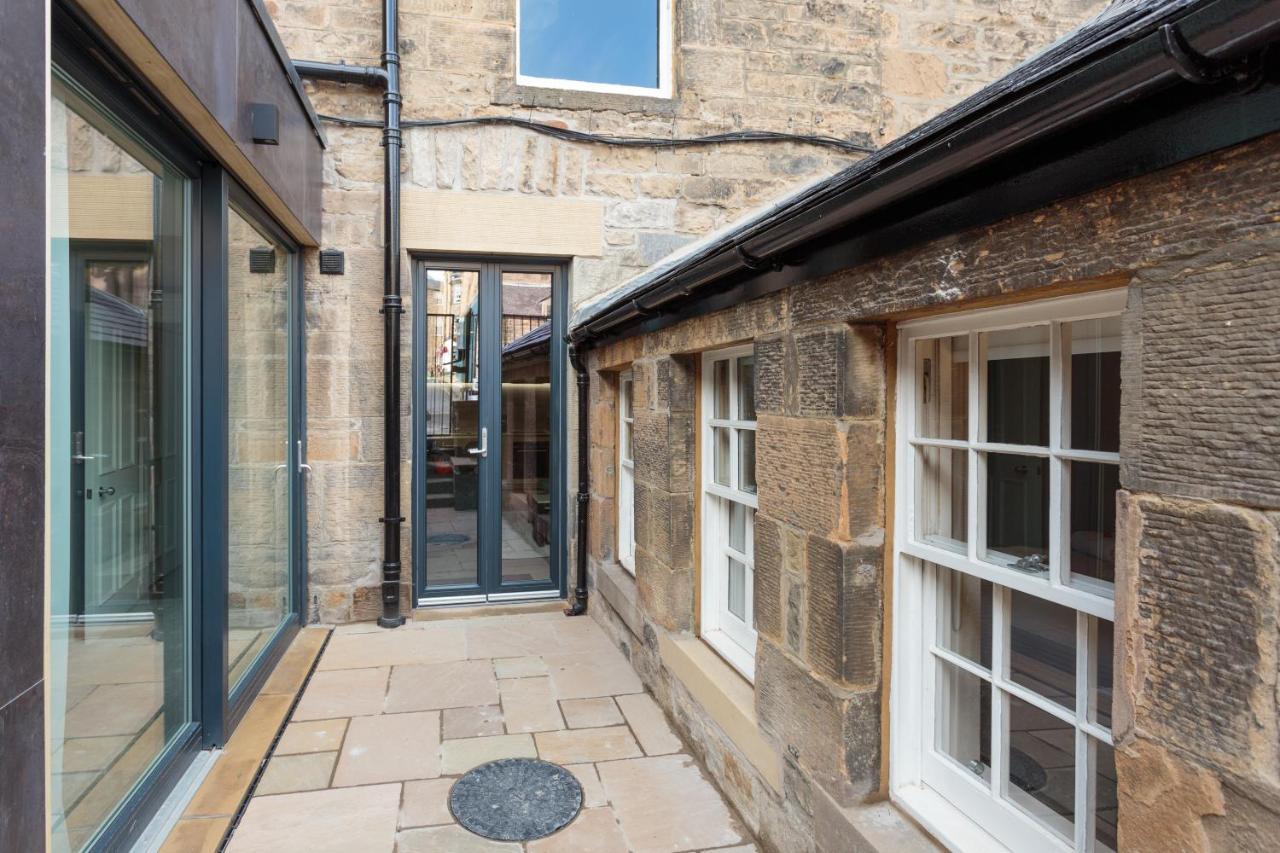 Dragon Suites - Edinburgh City Centre 2 Bed Apartment Exteriér fotografie