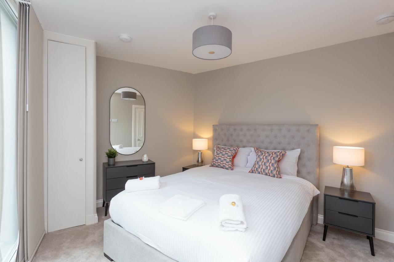 Dragon Suites - Edinburgh City Centre 2 Bed Apartment Exteriér fotografie
