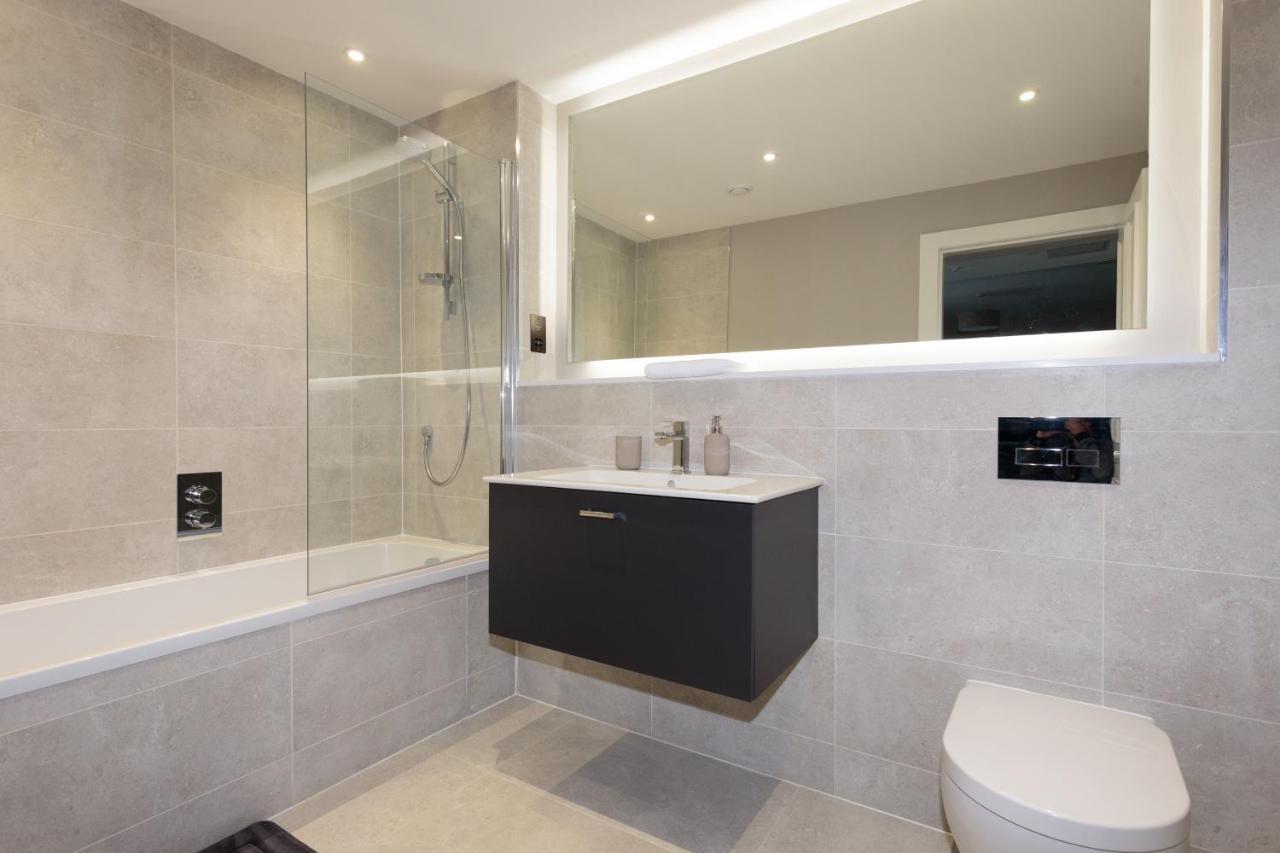 Dragon Suites - Edinburgh City Centre 2 Bed Apartment Exteriér fotografie