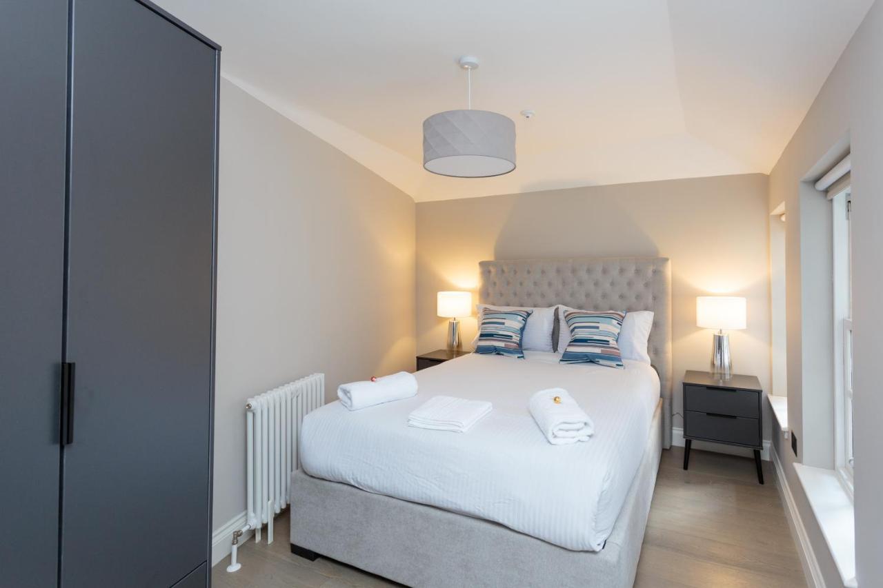 Dragon Suites - Edinburgh City Centre 2 Bed Apartment Exteriér fotografie