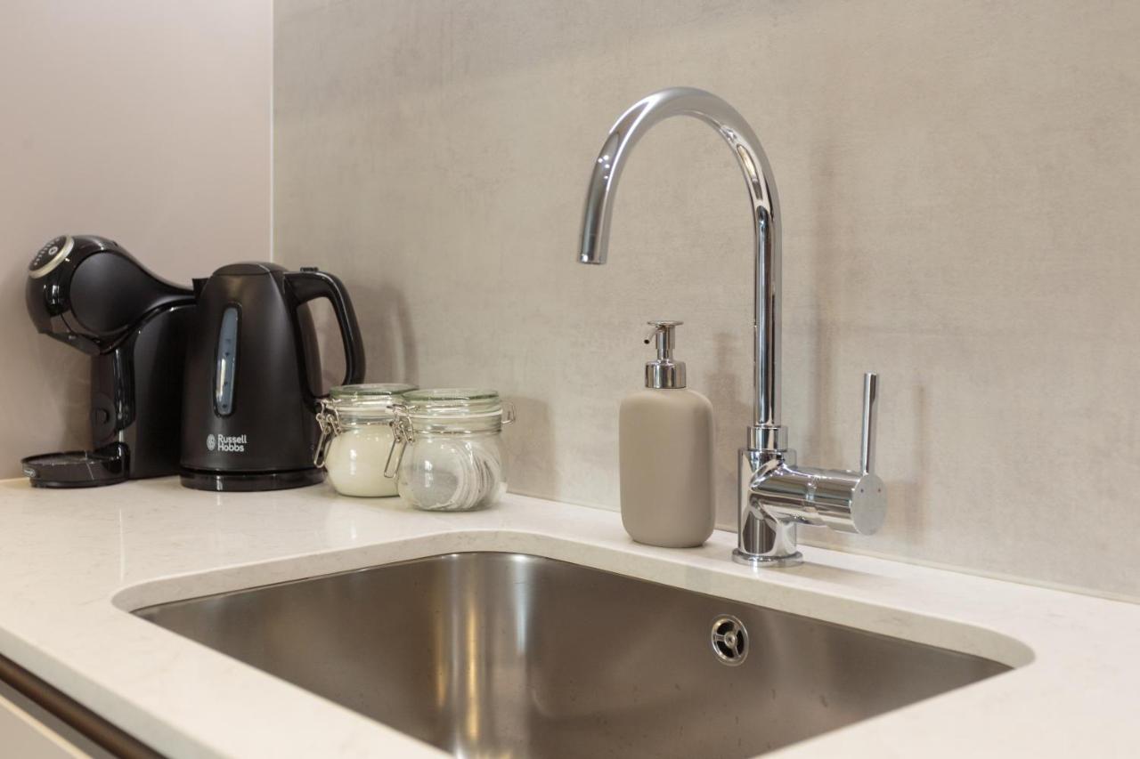 Dragon Suites - Edinburgh City Centre 2 Bed Apartment Exteriér fotografie