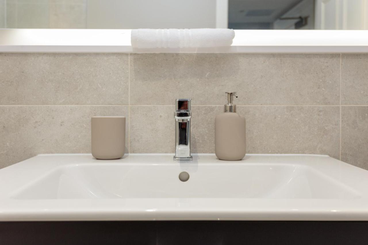 Dragon Suites - Edinburgh City Centre 2 Bed Apartment Exteriér fotografie