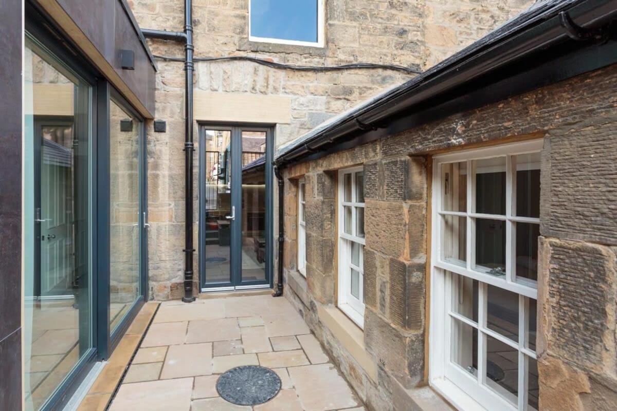 Dragon Suites - Edinburgh City Centre 2 Bed Apartment Exteriér fotografie